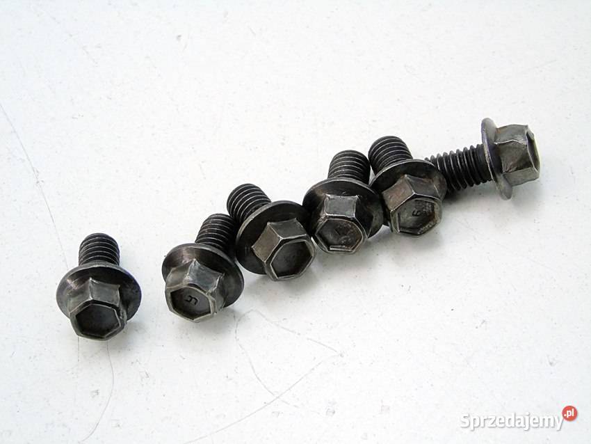 ŚRUBY DOCISKU SPRZĘGŁA 22 HDI TDCI JUMPER BOXER osobowe Sosnowiec