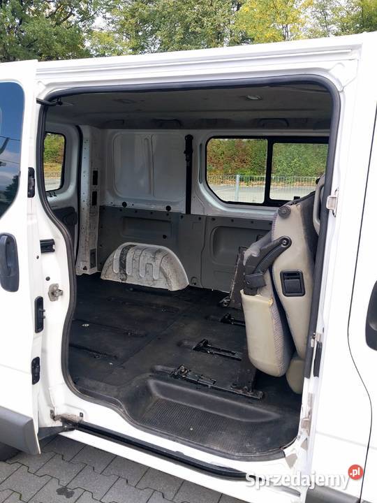 Renault Trafic 19 dci 1900cm3