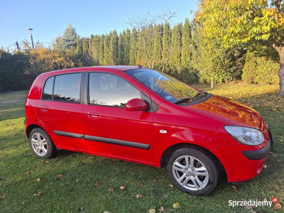 Hyundaj Getz Kielce sprzedam