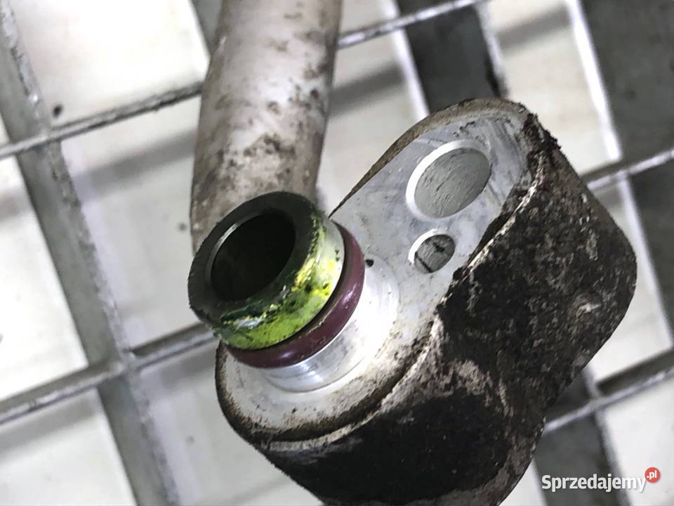 RURKA KLIMATYZACJI SKODA OCTAVIA II 19 105 0413 osobowe Klimatyzacja sprzedam