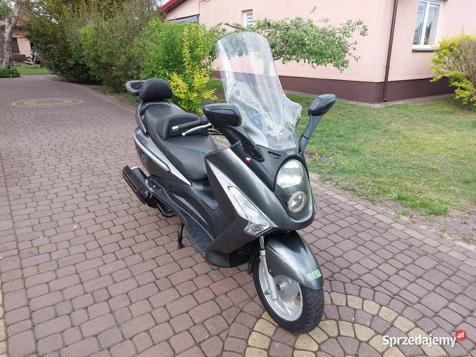 Sym Joymax 250 250cm3 mazowieckie Łochów