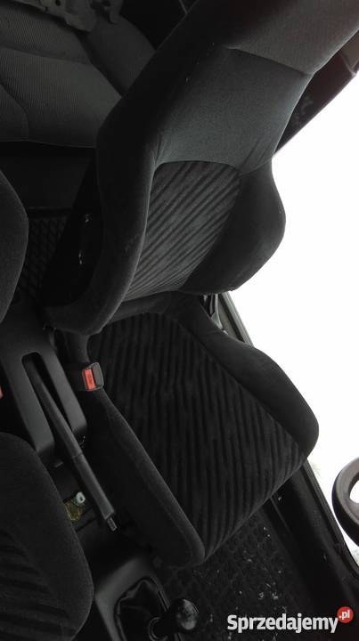 Fotele Honda Prelude Ostrołęka