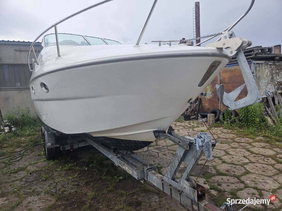 łódz mototowa sessa oyster 25 Pozostałe Hajnówka