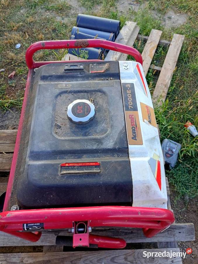 Sprzedam Agregat prądotwórczy Tomaszów Mazowiecki