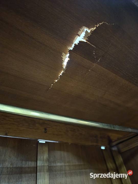 Szafa Ludwikowska Do renowacji Dom i Ogród małopolskie Nowy Sącz