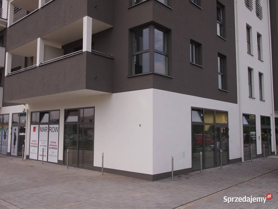 Słupki uliczne ze stali nierdzewnej Kraków