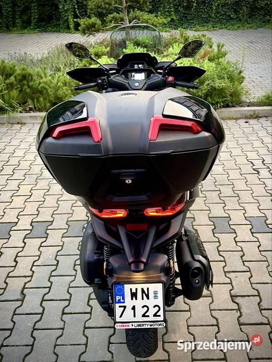 Sprzedam Yamaha xmax 300 tech nowa bogata wersja serwisowany w ASO