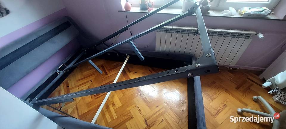 SPRZEDAM ŁÓŻKO Cierpisz sprzedam