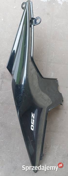 Części do Kawasaki Ninja 250r ex250 0812 małopolskie Gorlice sprzedam