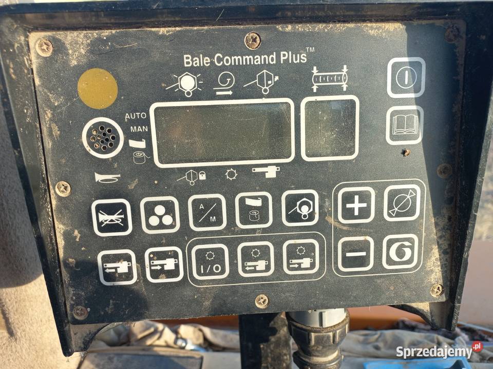 Prasa Holland 654 świętokrzyskie Iwaniska