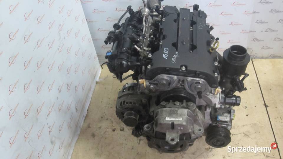 MOKKA ASTRA CORSA ZAFIRA 14r 14 TURBO B14NET 140 Kielce