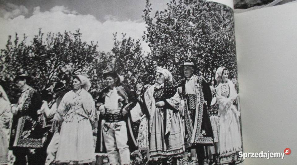 Ziemia Krakowska album 1965 r Kraków łódzkie