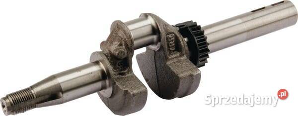 Wał korbowy 590537 Kamionna