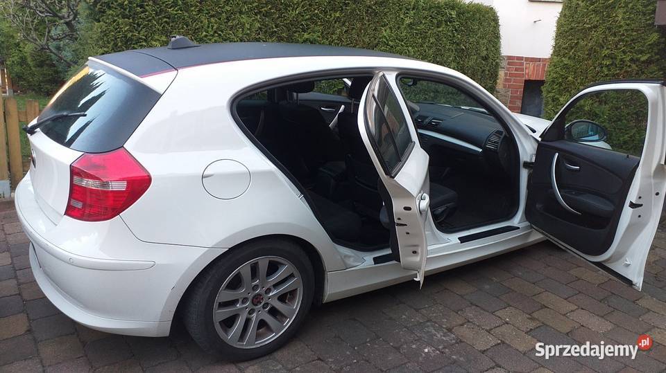 BMW116I świętokrzyskie Końskie sprzedam