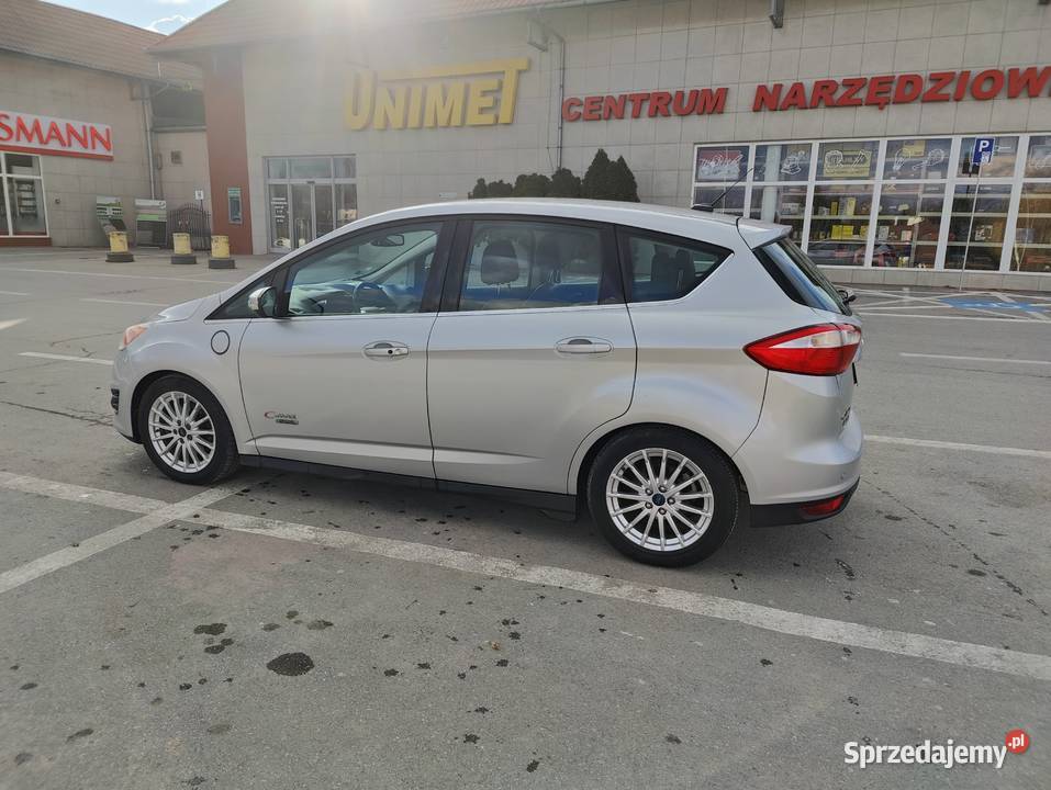 Ford C Ford C PlugIn107000 Super stan Niskie Rzeszów