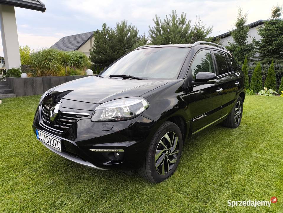 Renault Koleos