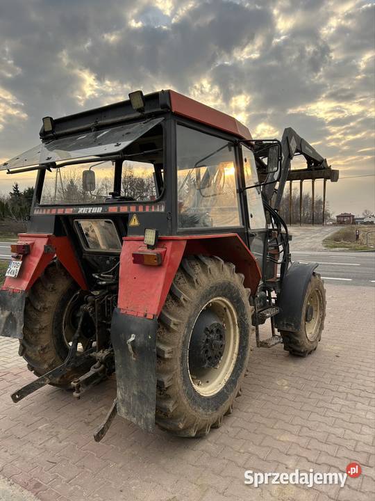 Sprzedam Zetora 5340 Ostrowiec Świętokrzyski
