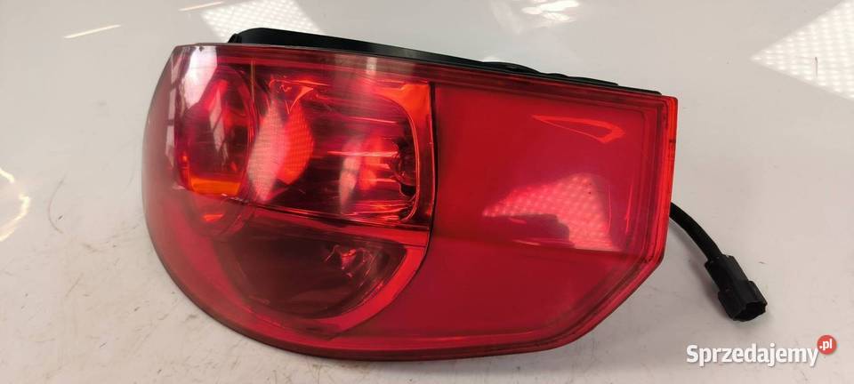 LAMPA LEWA TYŁ ZAZ FORZA osobowe Lipno