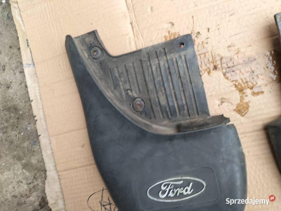 FORD MAVERICK 1 NISSAN TERRANO 1 2 CHLAPACZ LEWY osobowe Pozostałe