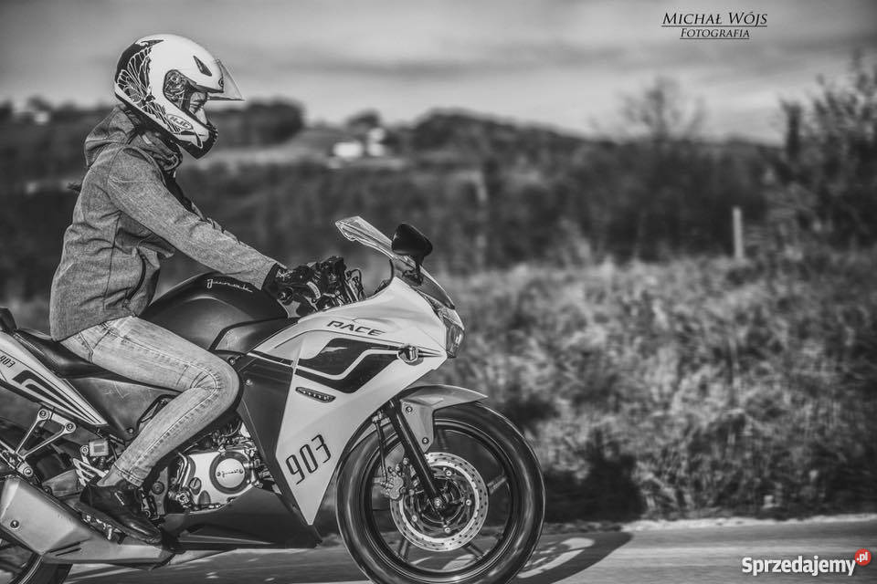 SPRZEDAM JUNAK 903 RACE 5075 ccm małopolskie Nowy Sącz sprzedam