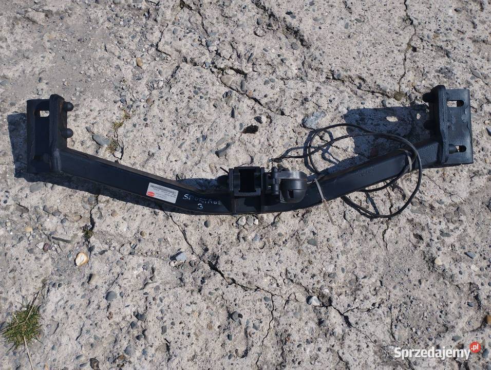 Belka haka holowniczego Kia Sportage III osobowe małopolskie Kraków sprzedam