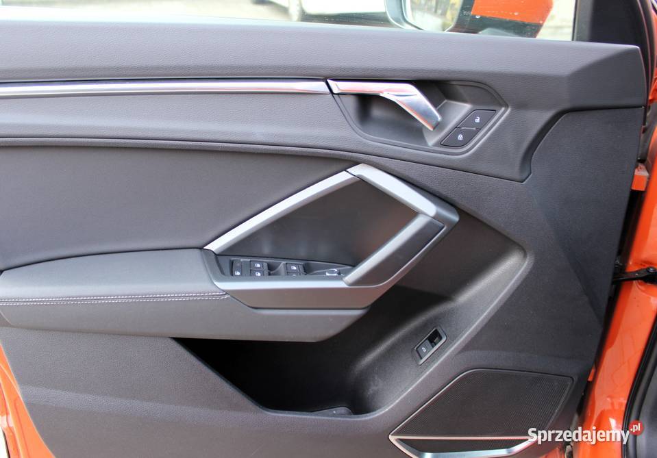 Audi Q3 Sportback Quattro 230 salon Polska I Gliwice sprzedam