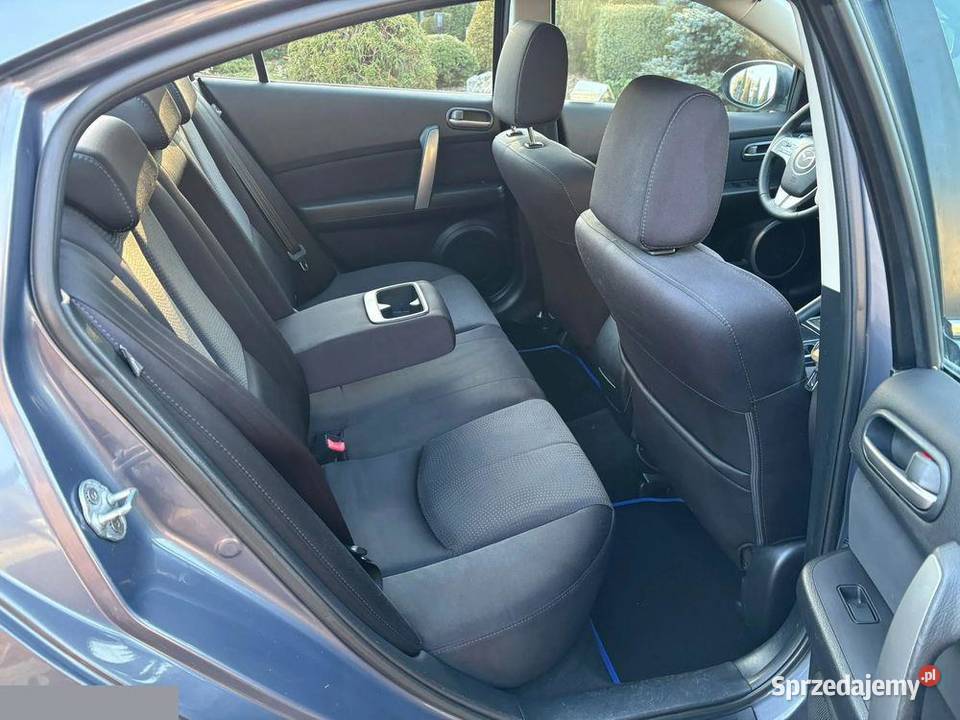 Mazda 6 18 MZR PrimeLine 120 2009r Możliwa Rok produkcji 2009 wielkopolskie Krotoszyn