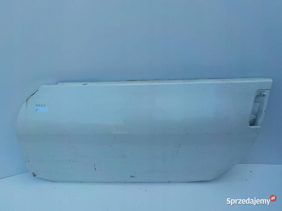 DRZWI LEWE PRZEDNIE NISSAN 350Z osobowe Karoseria Nowy Tomyśl sprzedam