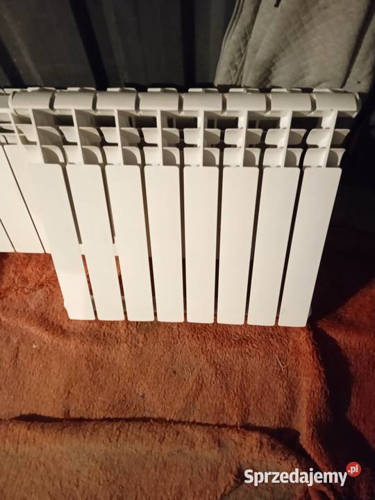 Grzejniki aluminiowe Leżajsk