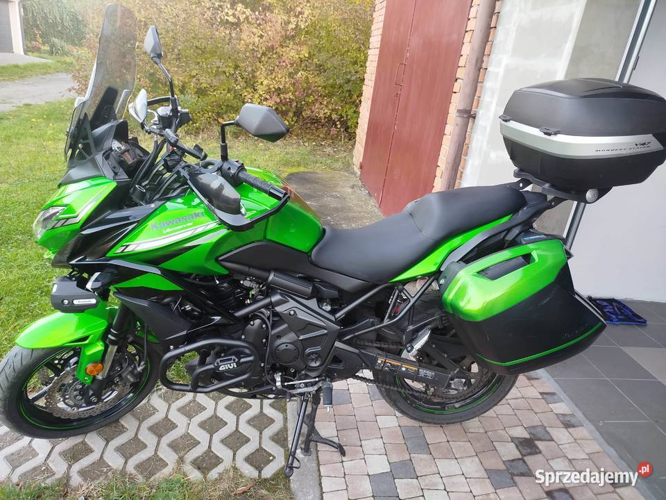 Kawasaki Versys 650 19600 Nowe