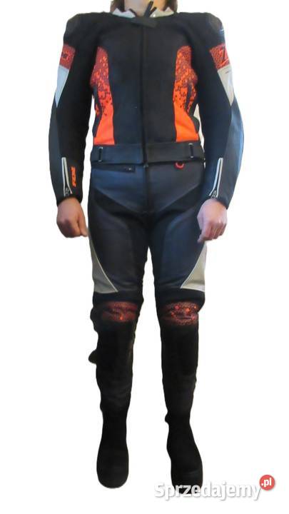 kombinezon motocyklowy FLM damski 38 Zielona Góra