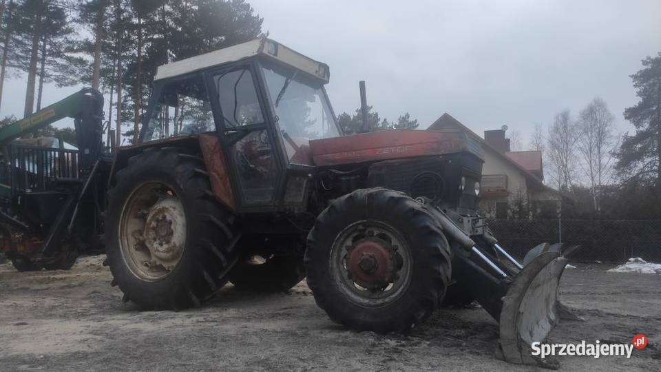 Zetor 8145 Krasnobród