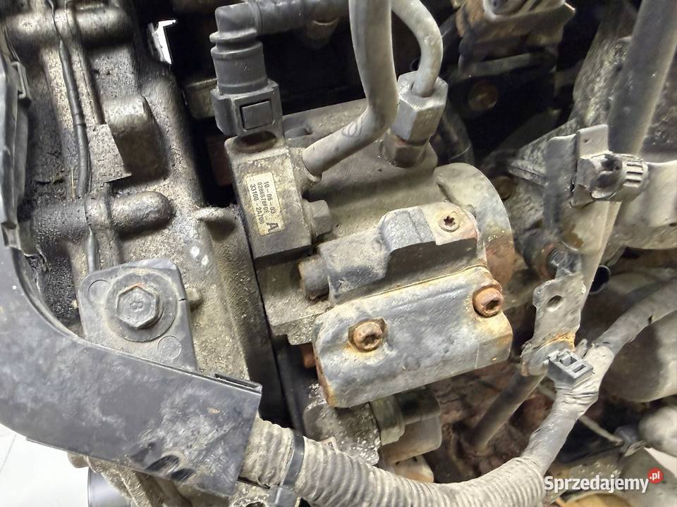 SILNIK D4FC Kia Pro Ceed Ceed Rio III IV Venga Silniki kompletne Chełm sprzedam