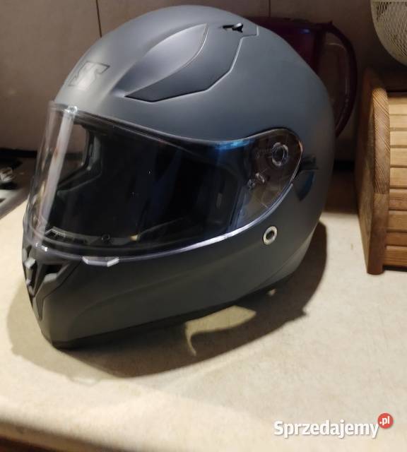Kask Motocyklowy Speed And Strength SS2100 Wyżne