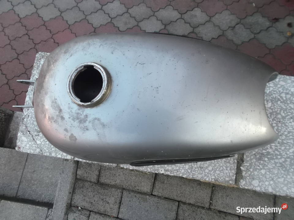 horex regina zbiornik Części motocyklowe Ziębice