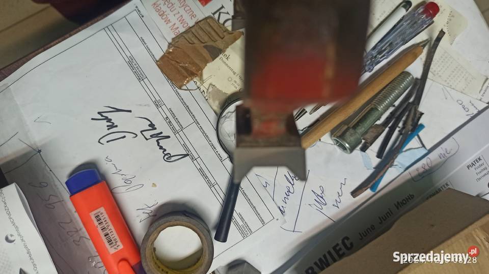 frez kształtowy wpust hm spiek faba baboszewo lubuskie Kłodawa