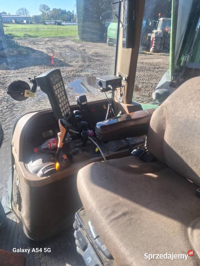 John Deere 7820 Szumowo