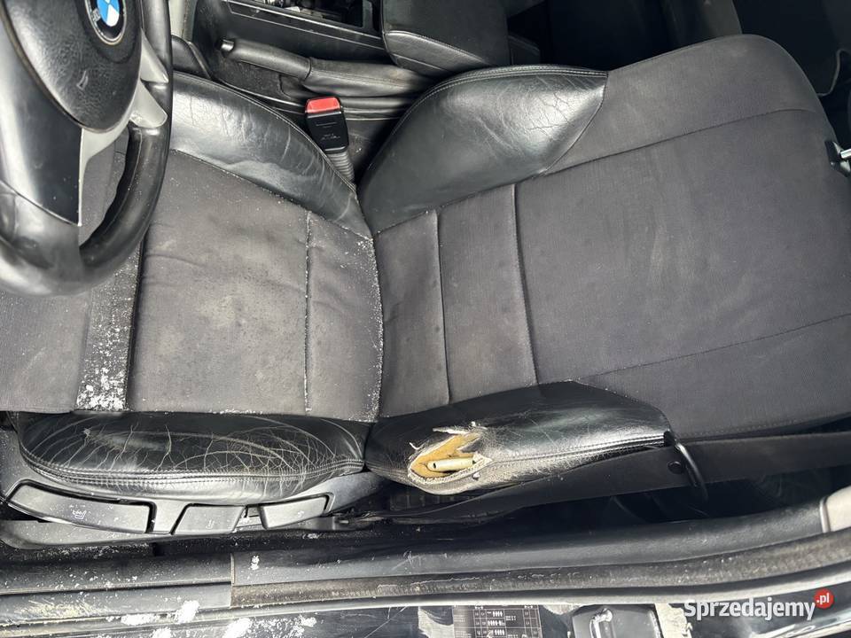 Sprzedam zamienię BMW E46 320d 150KM Sędziszów