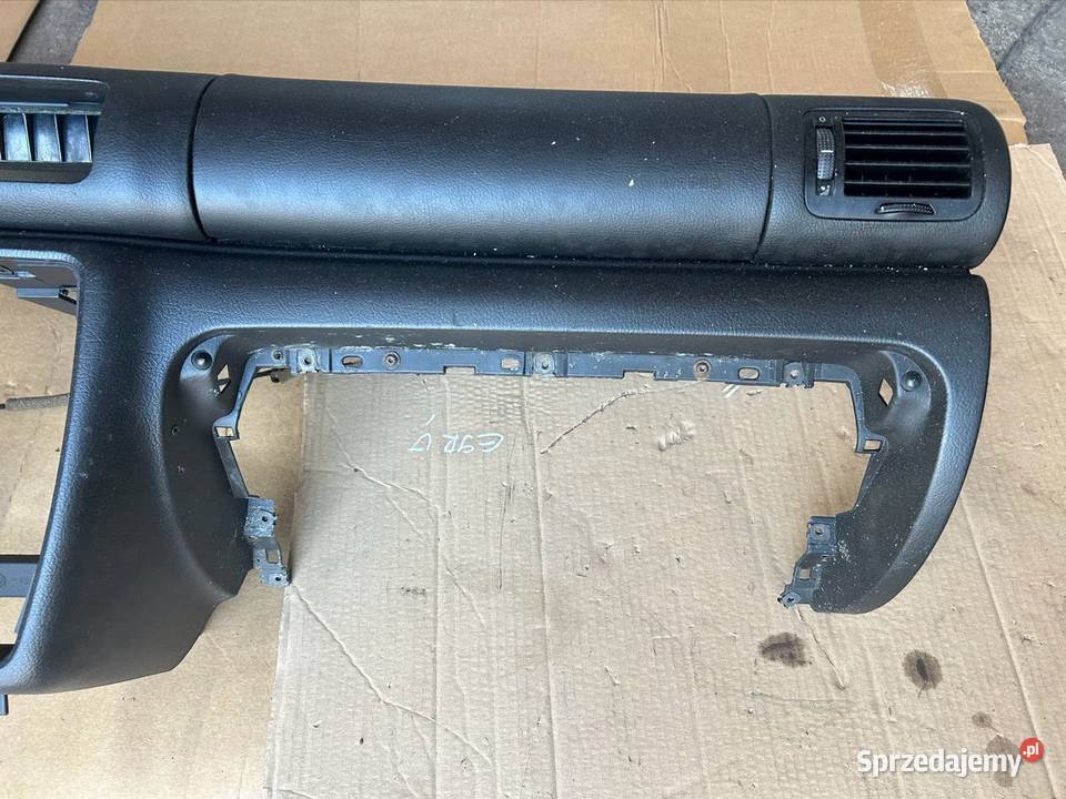 Kokpit ramka dekory 2 din Passat b5fl kujawsko-pomorskie Grudziądz