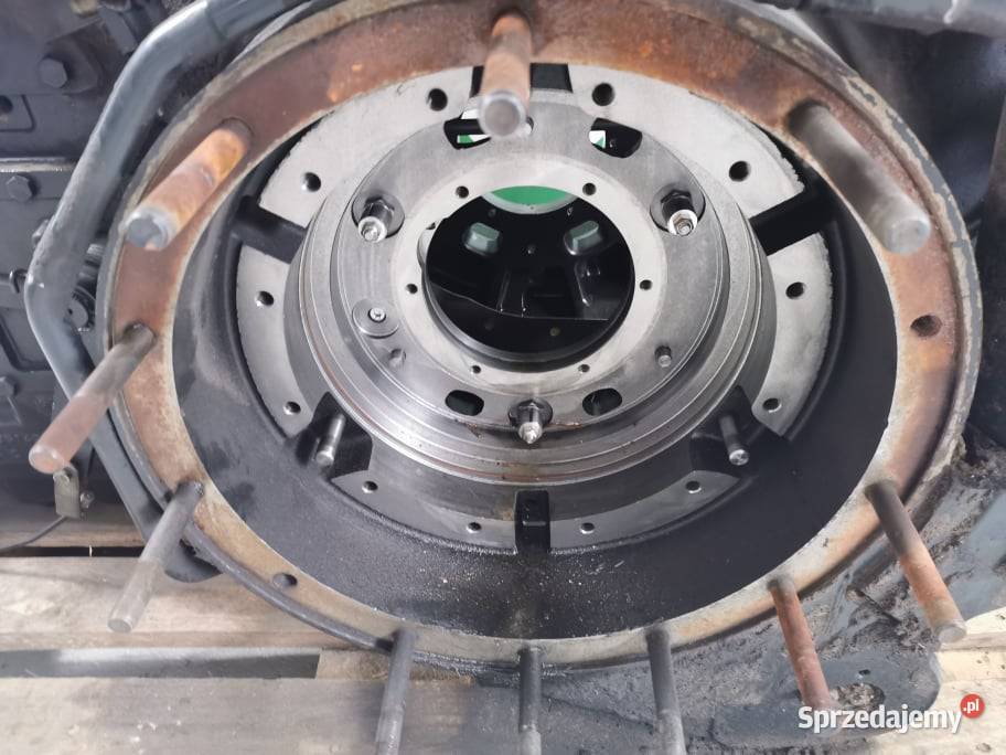 Obudowa ataku tylnego Holland T 7050 Wilkowo sprzedam