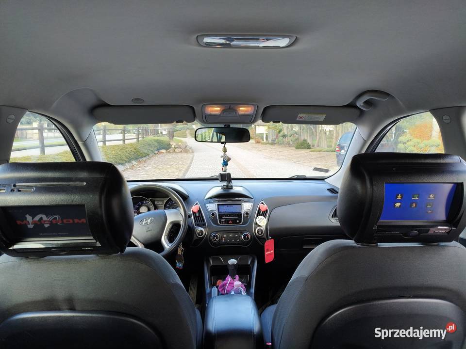 Hyundai ix35 Pionki sprzedam