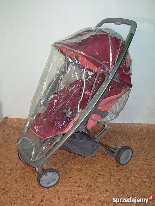 Wózek wielofunkcyjny Quinny Senzz 2w1 Quinny Łódź sprzedam