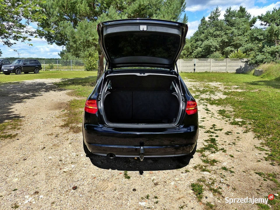 Audi A3 Sportback 20 Piła
