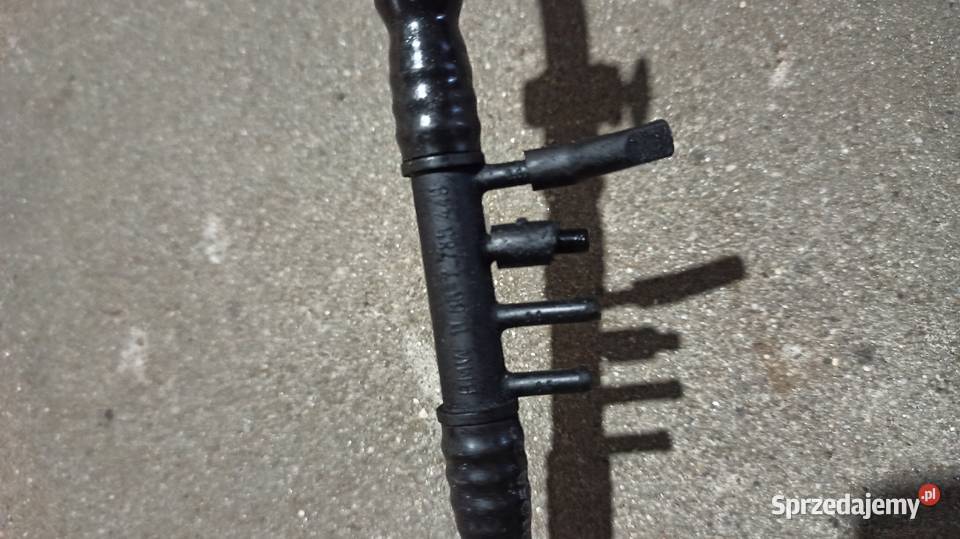 Przewód wąż podciśnieniowy 7787041 Bmw e60 525d podkarpackie Dębica