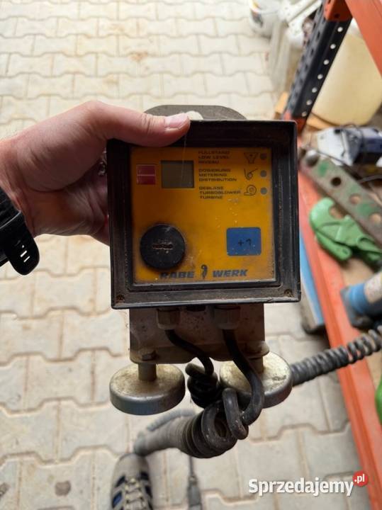 Siewnik Rabewerk Pottinger Amazone 25m małopolskie Wiśniowa sprzedam