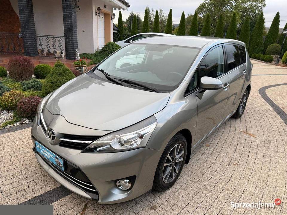 Toyota Verso 20 D4D 5Sitzer 124 2014r Możliwa Krotoszyn