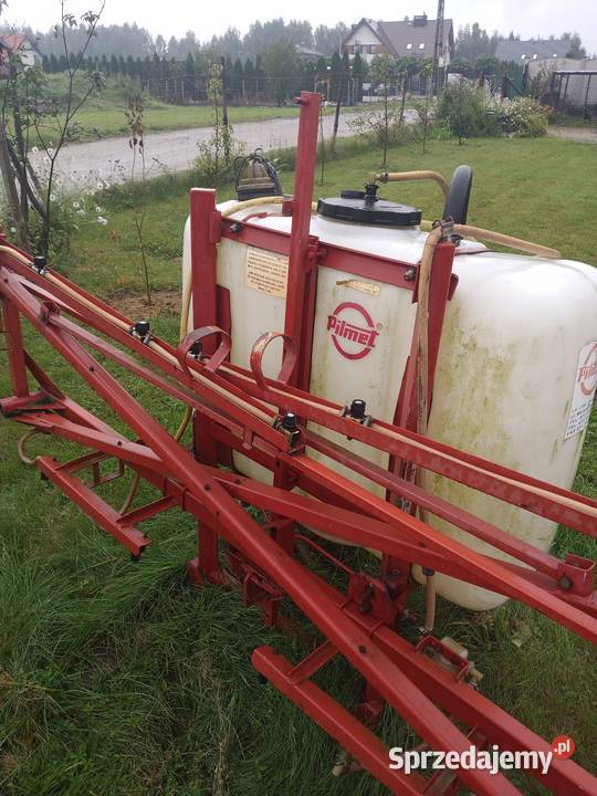 Opryskiwacz pilmet 300l Mazurowice