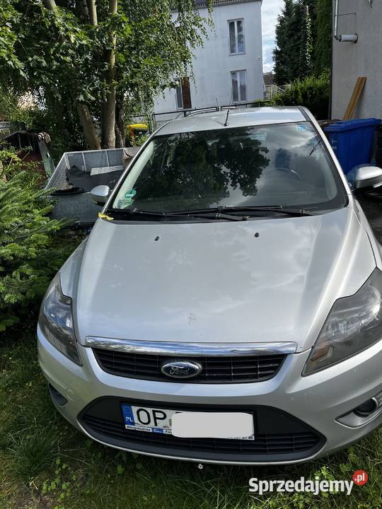 Sprzedam Ford Focus 18 TDCi 116KM Opole