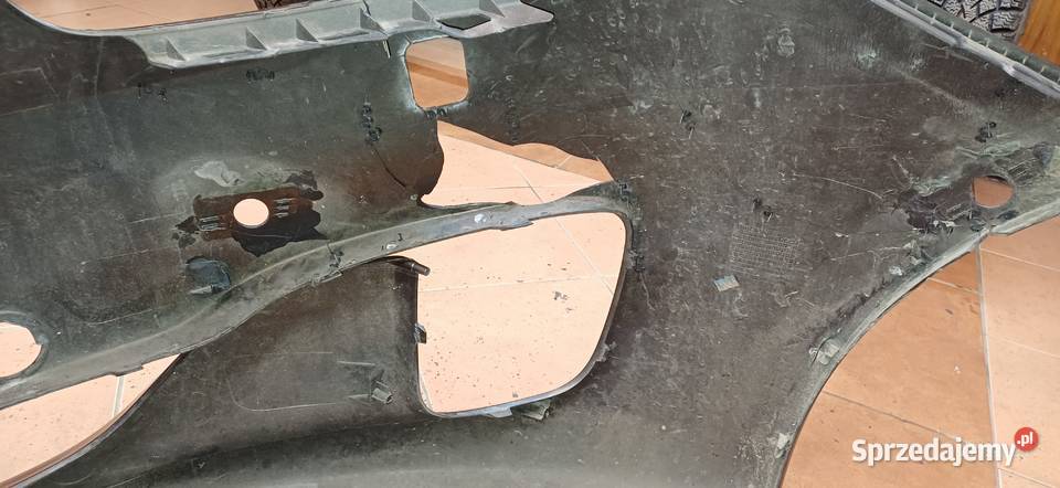 Zderzak kia carens 2016 Ptaszkowa