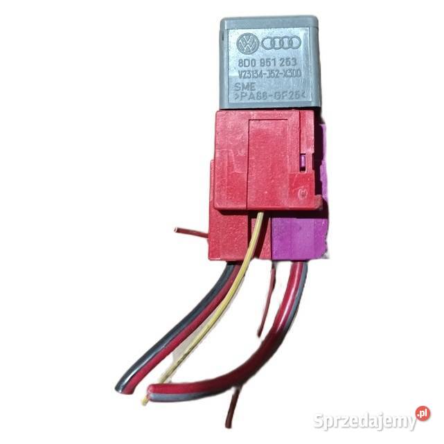 Przekaźnik zasilania odciążający 8D0951253 Audi sprzedam